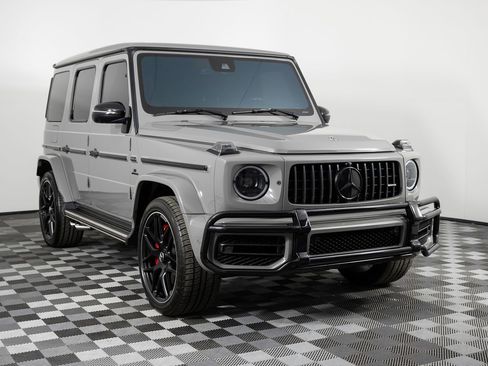 Used 2022 Mercedes-Benz G 63 AMG 4MATIC image 10