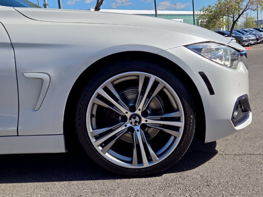 Used 2017 BMW 430i Gran Coupe RWD image 8