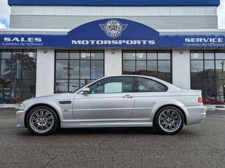 Used 2002 BMW M3 Coupe RWD video 1