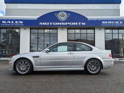 Used 2002 BMW M3 Coupe