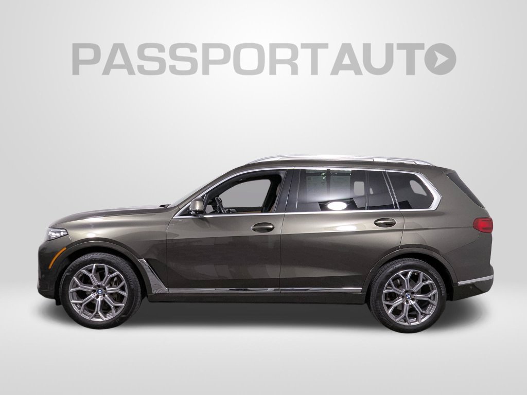 Used 2021 BMW X7 xDrive40i w/ Executive Package AWD/4WD image 1