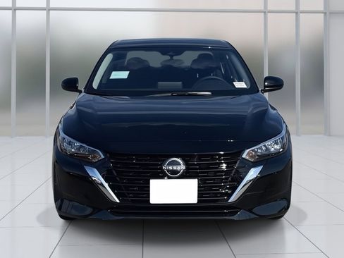 New 2025 Nissan Sentra SV image 6