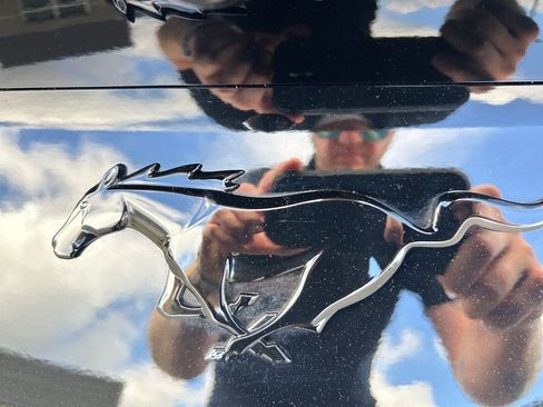 Used 2025 Ford Mustang Premium RWD image 32