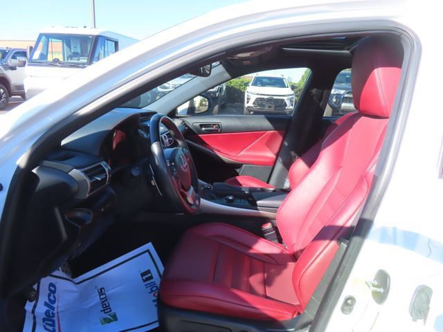 Used 2015 Lexus IS 350 w/ F-Sport Package RWD image 14