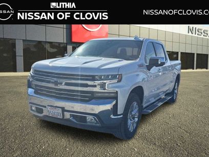 Used 2021 Chevrolet Silverado 1500 LTZ w/ Technology Package