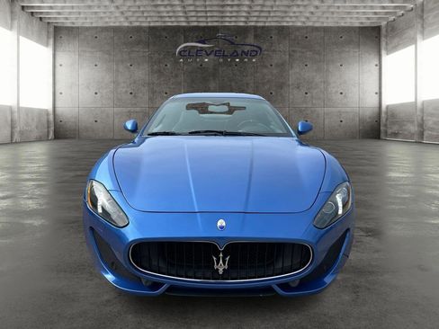 Used 2015 Maserati GranTurismo Coupe RWD image 7