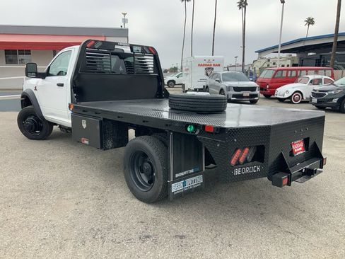New 2026 RAM 5500 Tradesman AWD/4WD image 5