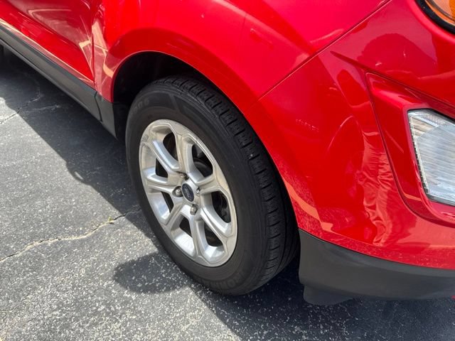 Used 2020 Ford EcoSport SE w/ SE Convenience Package FWD image 6