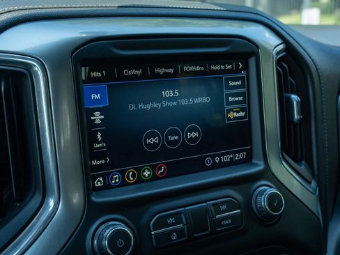 Used 2020 Chevrolet Silverado 1500 RST w/ All-Star Edition AWD/4WD image 19