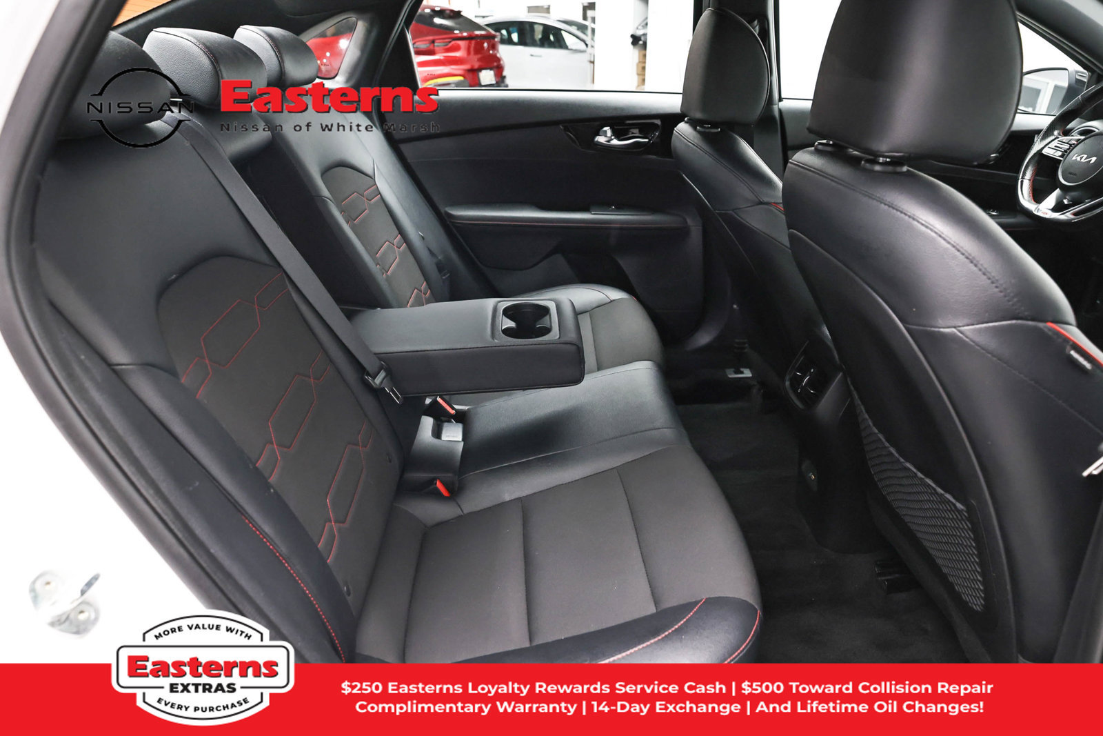 Used 2023 Kia Forte GT FWD image 22