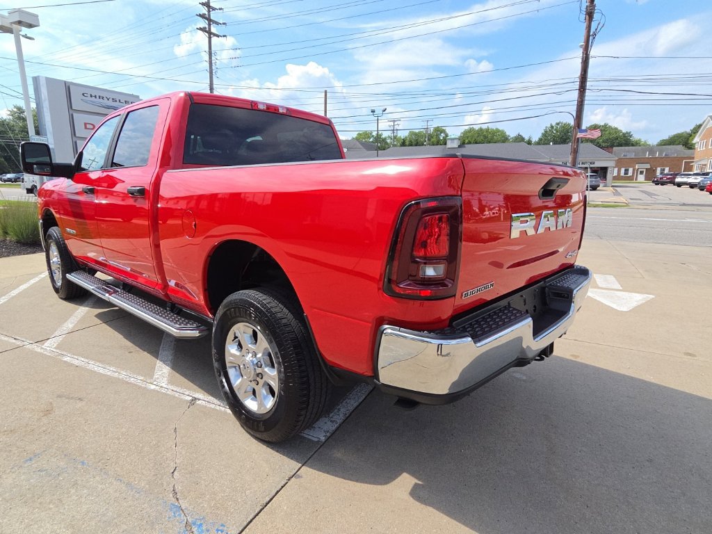 Certified 2026 RAM 2500 Big Horn AWD/4WD image 11