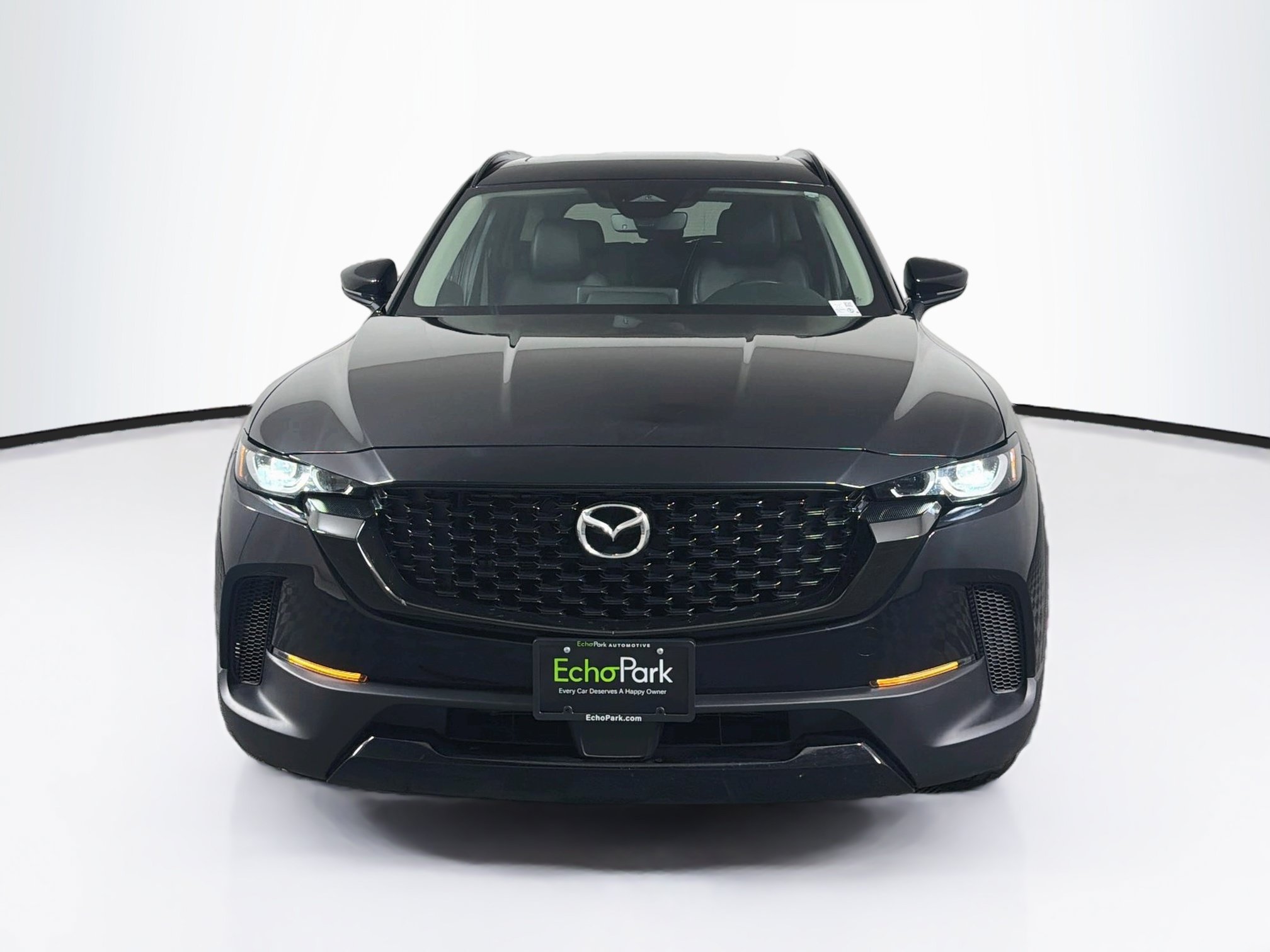 Used 2025 MAZDA CX-50 AWD 2.5 Hybrid w/ Premium Pkg image 2