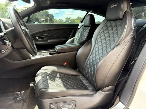 Used 2017 Bentley Continental GT Speed image 29