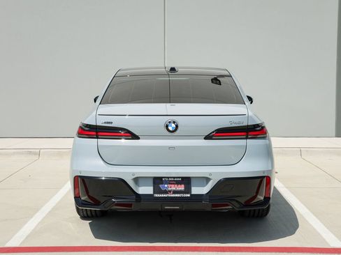 Used 2026 BMW 740i xDrive AWD/4WD image 6