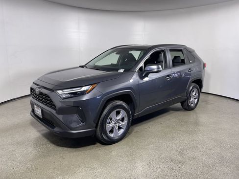 Certified 2025 Toyota RAV4 XLE AWD/4WD image 7