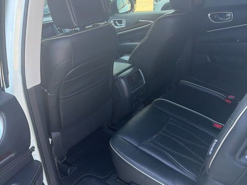 Used 2018 INFINITI QX60 FWD w/ Deluxe Technology Package image 12