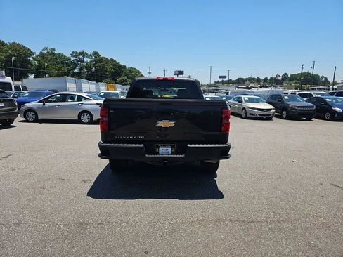 Used 2015 Chevrolet Silverado 1500 W/T w/ Trailering Package AWD/4WD image 6