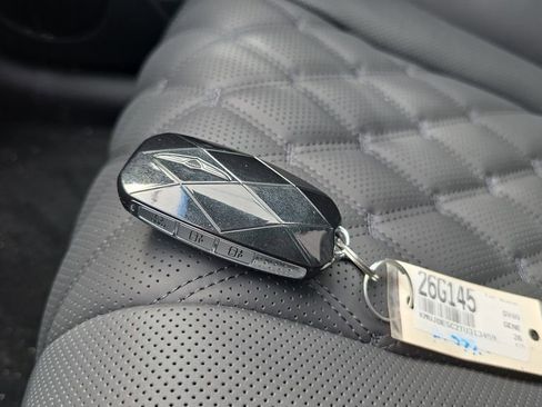 New 2026 Genesis GV80 3.5T Prestige AWD/4WD image 25