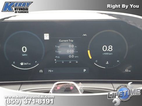 New 2026 Hyundai Santa Fe Calligraphy AWD/4WD image 25