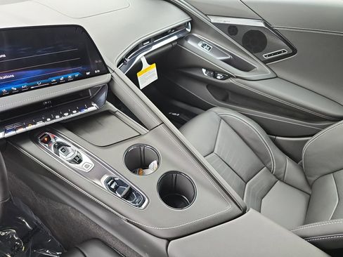 New 2026 Chevrolet Corvette Stingray Preferred Cpe w/ Z51 Performance Package image 22