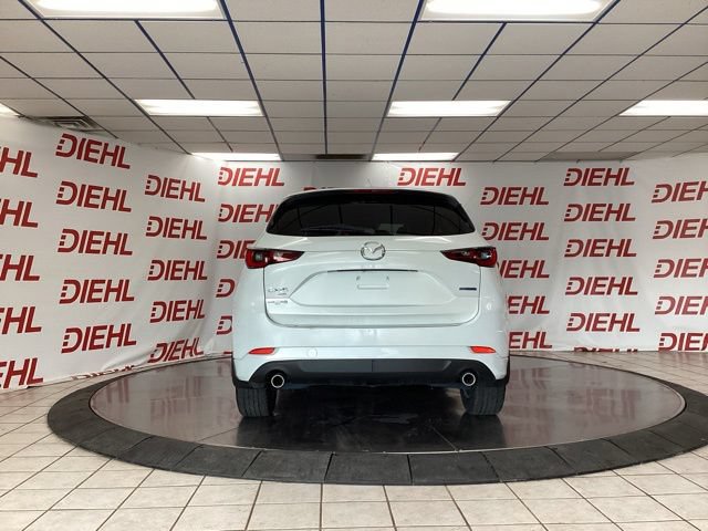 Used 2024 MAZDA CX-5 AWD 2.5 S w/ Preferred Package image 6