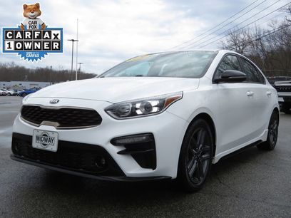 Used 2020 Kia Forte GT-Line w/ GT-Line Premium Package