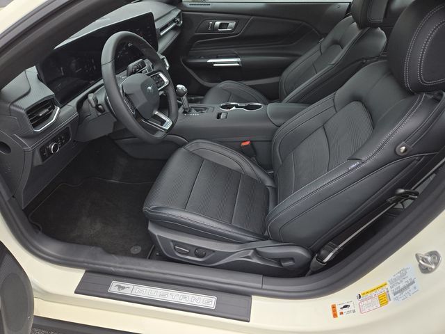 New 2025 Ford Mustang GT Premium w/ 60th Anniversary Package RWD image 29