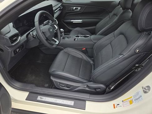 New 2025 Ford Mustang GT Premium w/ 60th Anniversary Package RWD image 29