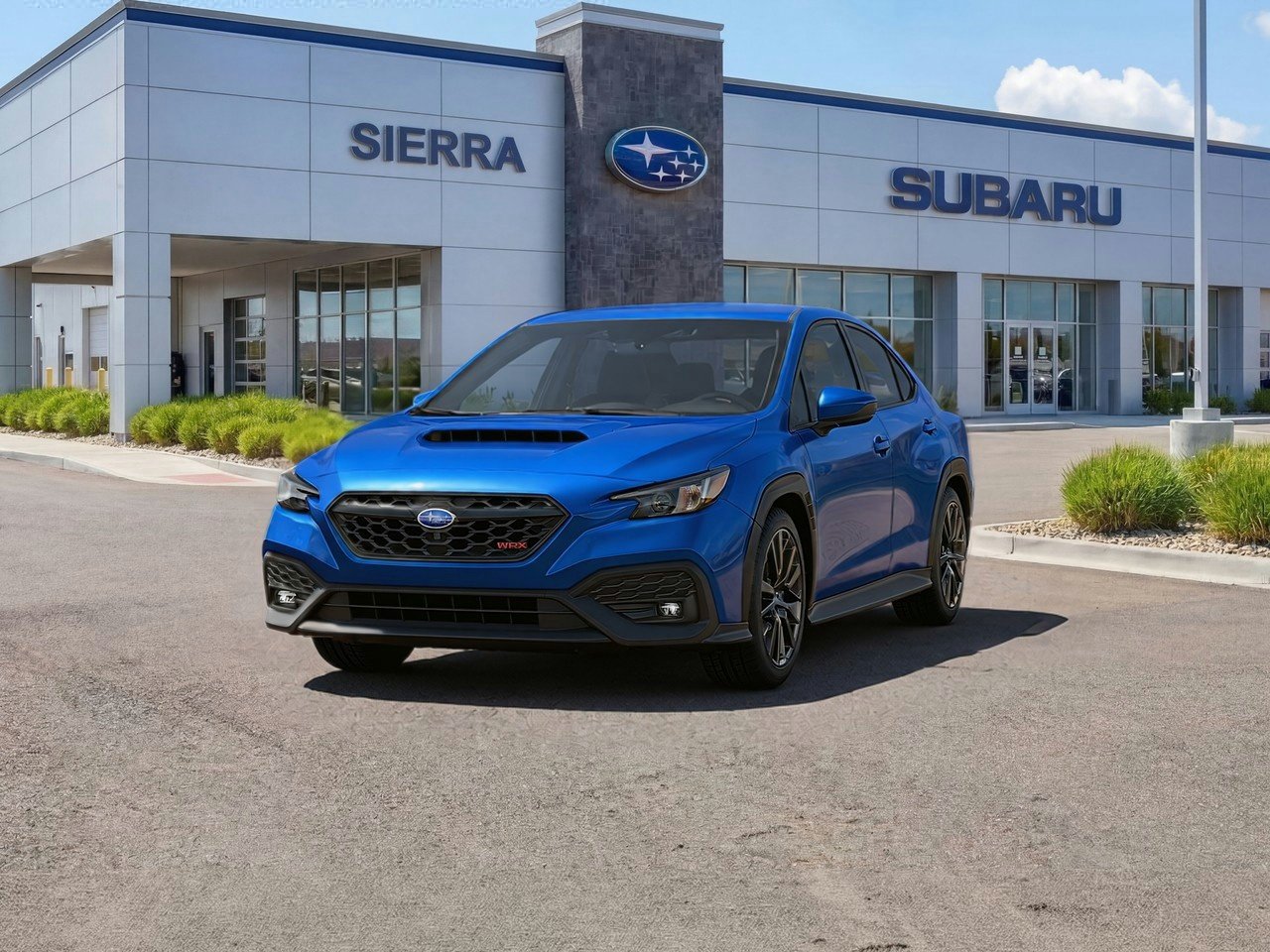 New 2026 Subaru WRX Premium AWD/4WD image 19