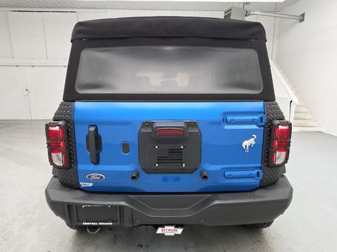 Used 2022 Ford Bronco Black Diamond AWD/4WD image 11