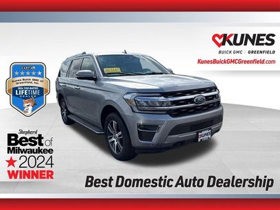 Used 2023 Ford Expedition Limited