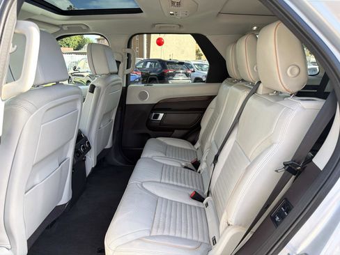 Used 2018 Land Rover Discovery HSE Luxury image 21