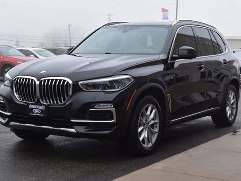 Used 2020 BMW X5 sDrive40i w/ Executive Package image 12