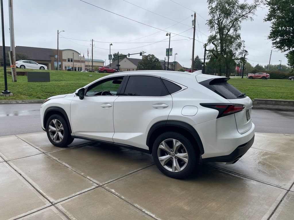Used 2017 Lexus NX 200t AWD w/ Premium Package image 4