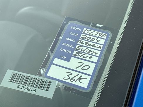 Used 2024 Mitsubishi Eclipse Cross SE image 26