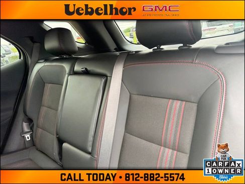 Used 2023 Chevrolet Equinox RS AWD/4WD image 17