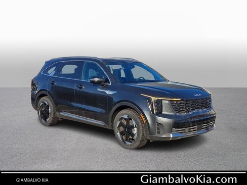 New 2025 Kia Sorento SX Prestige image 1