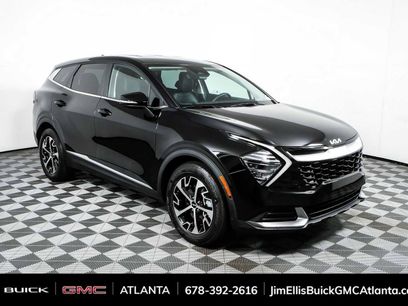 Used 2024 Kia Sportage EX