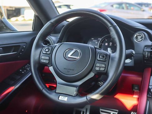 Certified 2025 Lexus IS 350 F Sport image 13