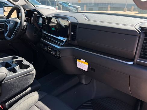 New 2026 Chevrolet Silverado 1500 LT AWD/4WD image 24