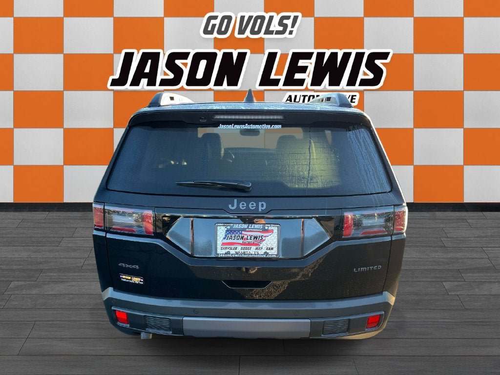 Used 2026 Jeep Cherokee Limited AWD/4WD image 4
