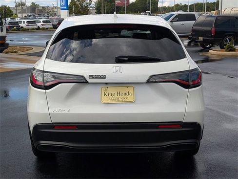 New 2026 Honda HR-V LX image 7