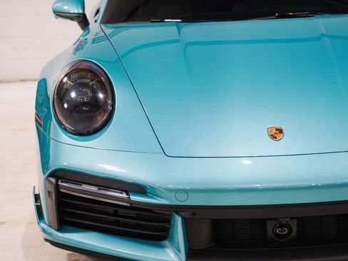 Used 2025 Porsche 911 Turbo S image 28