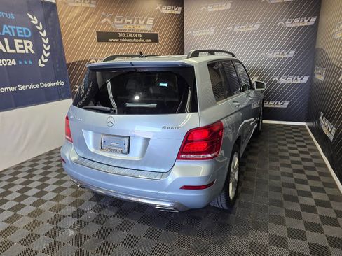 Used 2013 Mercedes-Benz GLK 350 4MATIC image 15