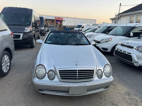 Used 2003 Mercedes-Benz CLK 430 Cabriolet image 64