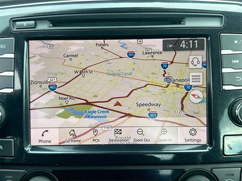 Used 2021 Nissan Maxima Platinum w/ Sport Mat Group image 13