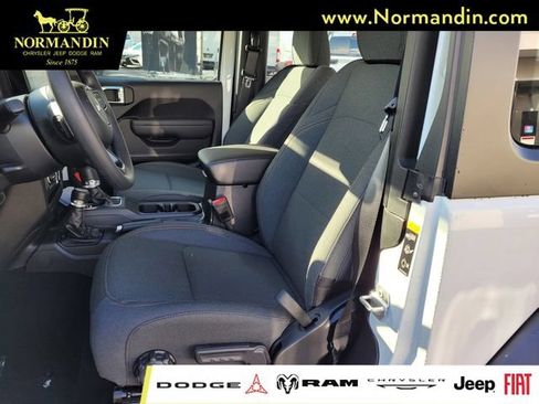 New 2026 Jeep Wrangler Sport AWD/4WD image 6