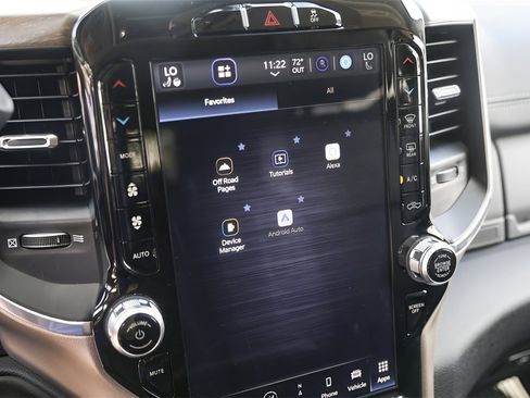 Used 2024 RAM 3500 Laramie w/ Protection Group image 19