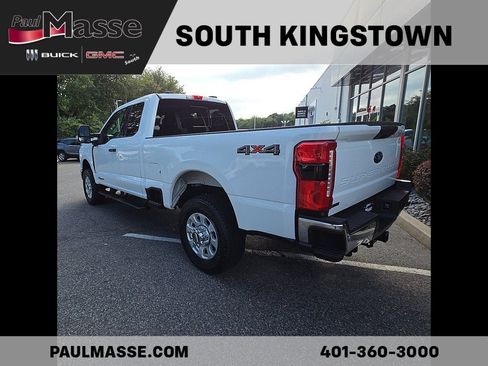 Used 2024 Ford F350 XLT w/ 360-Degree Camera Package AWD/4WD image 7