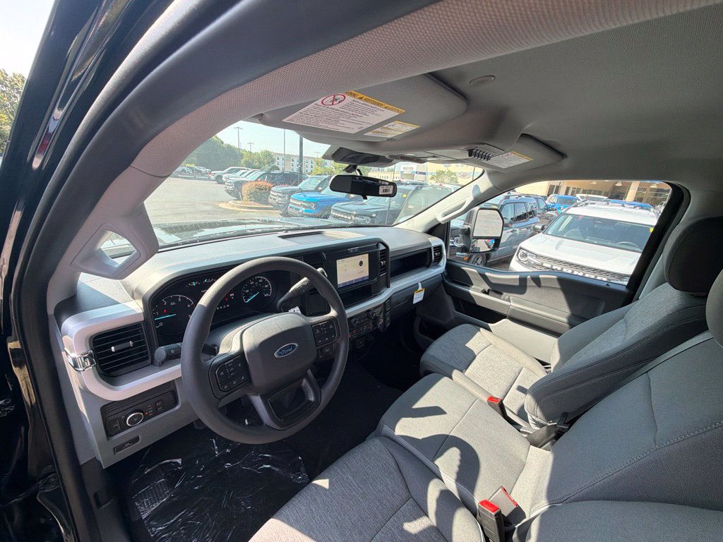 New 2026 Ford F250 XL w/ STX Appearance Package AWD/4WD image 10